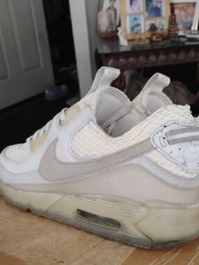Nike Air Max 90 Terrascape White Light Iron Ore